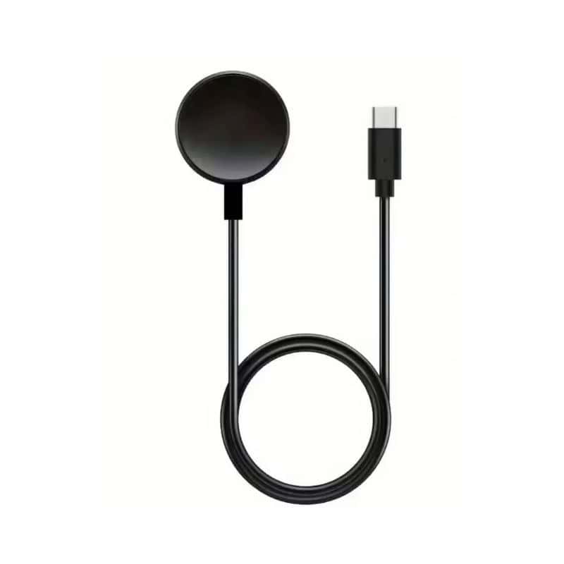 Magnetisk trådlös laddare för Apple Watch - Svart