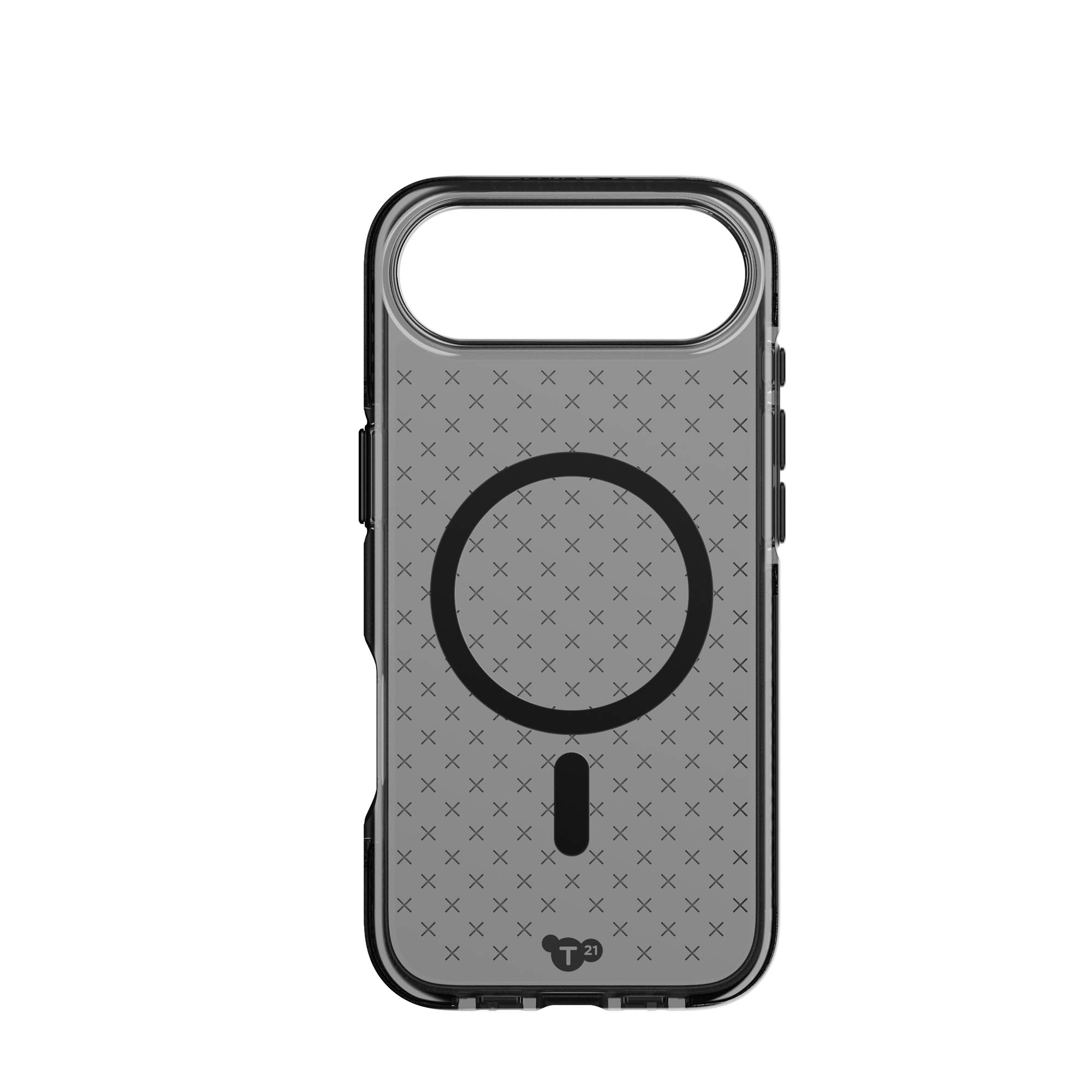 Tech21 Evo Check MagSafe Apple iPhone Air Rök/Svart