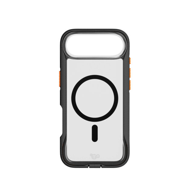 Tech21 Evo Pro MagSafe handledsrem Apple iPhone Air Transparent/Svart