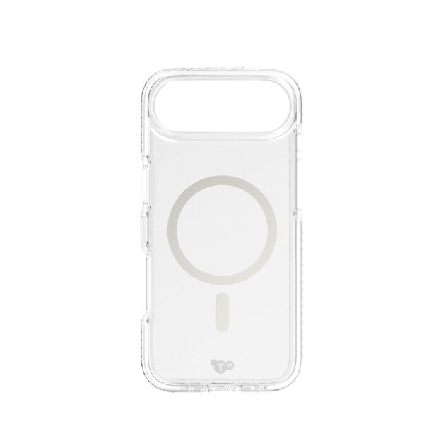 Tech21 Evo Crystal MagSafe Apple iPhone Air Klar/Silver